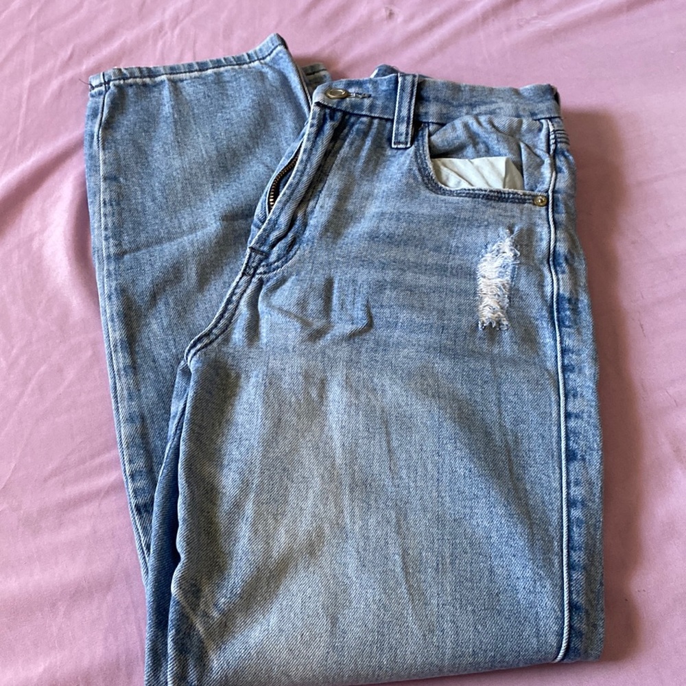 Blue jeans